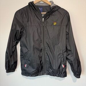 Jingle Bongala Hooded Jacket 🖤 (Youth 10–12 / 150)